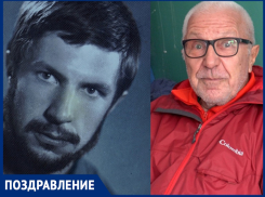 80 лет исполнилось легендарному тренеру и основателю отделению гребли на байдарках в Волгодонске Виктору Прозоровскому