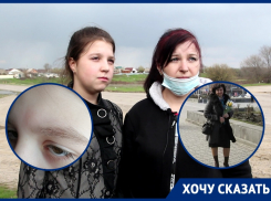 «Первые два удара я сопротивлялась, потом перестала»: 12-летняя Влада рассказала о своем избиении директором школы в Волгодонском районе