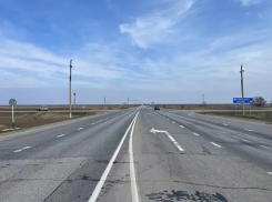 Водителей предупредили о ремонте участка трассы Ростов - Волгодонск 