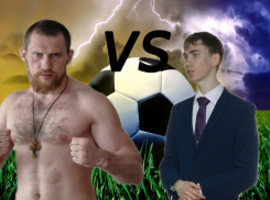 В Волгодонске Дмитрий Кудряшов бросил вызов Олегу Шемитову