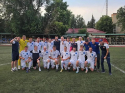 ФК «Волгодонск» одержал победу на выезде в матче с «Батайском» со счетом 1:0