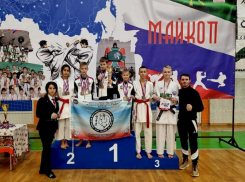 Десятки наград и высокий почет: волгодонские каратисты успешно выступили на Всероссийских соревнованиях 