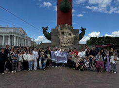 Юные артистки из Волгодонска покорили театральные подмостки Санкт-Петербурга