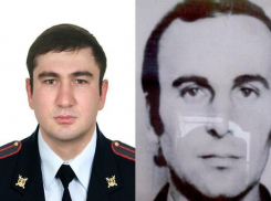 Волгодонец пошел по стопам отца-полицейского, погибшего в Чечне 