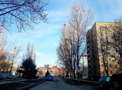 Облака и редкий, но сильный ветер ждут волгодонцев