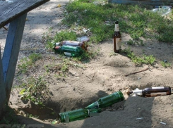 Волгодонские депутаты предложили жестко штрафовать и арестовывать любителей распивать алкоголь в общественных местах 
