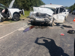 В больнице умер виновник смертельной автокатастрофы на трассе Ростов- Волгодонск