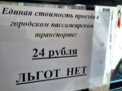 «Льгот нет»: в Волгодонске пенсионеров и инвалидов заставили платить полную стоимость проезда на дачи