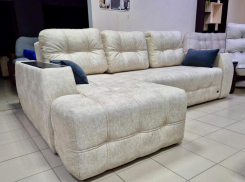 Мягкая мебель стильно, качественно и выгодно - в салонах «Рось Мебель»  