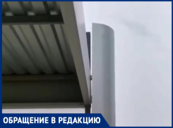«Пластиковый скворечник» на Индустриальной: остановка скоро сорвется с петель