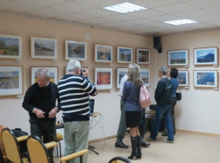 В Волгодонске открылась персональная фотовыставка 