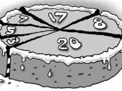Волгодонец попросил отрезать ему «кусочек» бюджетного пирога