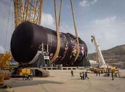 Четвертый по счету: на АЭС Турции «Аккую»  доставлен корпус реактора из Волгодонска
