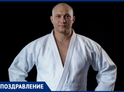 Сила в дзюдо: 33 года исполнилось известному тренеру Михаилу Калинину