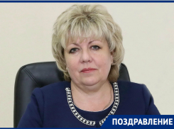 Замглавы по социальной политике Светлана Цыба отмечает День рождения