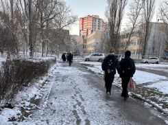 Морозно и ветрено будет в Волгодонске в среду