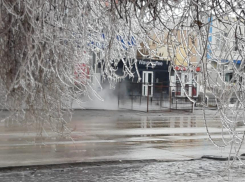 «ВТС» предупреждает волгодонцев о правилах безопасности при повреждениях трубопроводов теплосетей