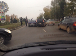 Утреннее ДТП затруднило движение по Строителей — читатель