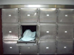 Морг Волгодонска решил «отдохнуть» от смертей на новогодних каникулах