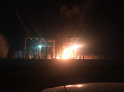 В ближайшие дни в Волгодонске начнут ремонтировать сгоревшую трансформаторную подстанцию