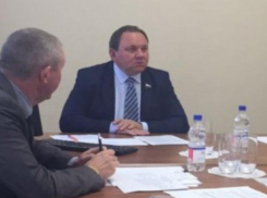 Депутат Госдумы Дерябкин вновь «по-тихому» побывал в Волгодонске