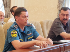 Прохладный и дождливый июль был сравнительно спокойным для пожарных в Волгодонске