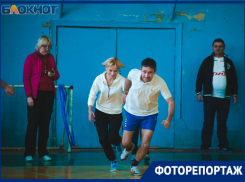 25 спортивных семей Волгодонска сразились в соревнованиях «Папа, мама, я — спортивная семья» 