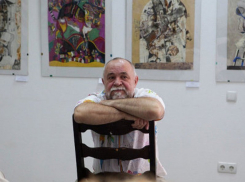 Художник из Волгодонска получил гран-при престижного симпозиума по современному искусству