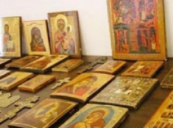 В Волгодонском районе задержали вора, похитившего икону