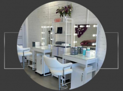 Аренда двух рабочих мест для мастеров за 6 000₽ вместо 9 000₽!