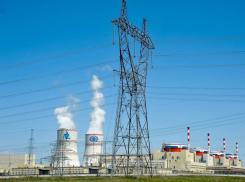 На Ростовской АЭС снизили выработку электроэнергии