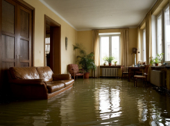 Около миллиона рублей за затопленную квартиру отсудил волгодонец у «ЖЭК-2»