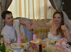 Свадьба Алексея и Русланы