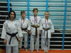 Волгодонские каратисты вошли в сборную России по версии каратэ IKU