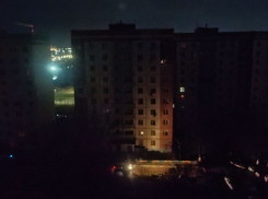 Несколько кварталов новой части города остались без электроэнергии