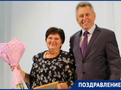 Учителей Волгодонска поздравили с профессиональным праздником 