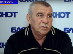 Хочу сказать  - «Власти Волгодонска отказали инвалидам в проезде в Ростов для жизненно важного лечения»