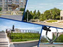 Благоустройством сквера Бакланова после питерских мыловаров займутся многопрофильные ростовчане  