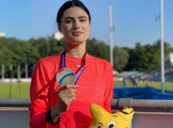 Серебряным призером чемпионата Европы стала волгодончанка Валерия Воловликова 