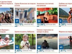 Стали известны имена победителей фотоконкурса «Летнее настроение»