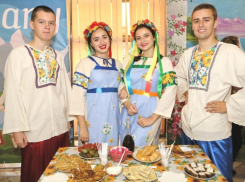 Масштабный «Фестиваль народов Дона» собрал сотни талантливых студентов и школьников Волгодонска