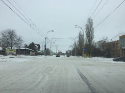 Снежным и морозным будет последнее воскресенье зимы в Волгодонске 