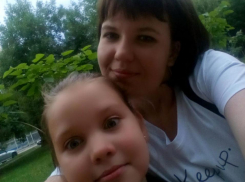 Ксения Батова и ее мама Оксана 