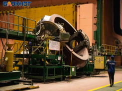 После Нового года промышленность Волгодонска ушла в зимнюю спячку