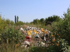 600 тонн «советского» мусора чиновники Волгодонска намерены вывезти до конца года