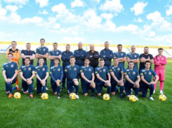 «Спартанцев» из Батайска одолел ФК «Волгодонск» со счетом 2:0