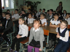 Кто такой снеговик и сколько ему лет узнали волгодонские школьники