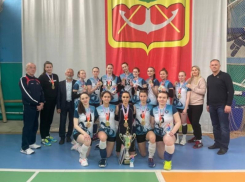 Чемпионом Ростовской области стала женская сборная Волгодонска по волейболу 