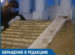 Единственную достопримечательность Цимлянска не могут сберечь, - местный житель о ротонде