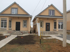 На трех сотках вместо пяти просят застройщики Волгодонска разрешить возводить дома-карлики